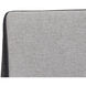 Renee Armour Grey / Dark Slate Dining Chair, Set Of 2